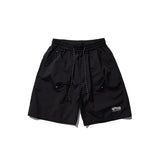 Unisex Shorts Nylon Shorts Loose Summer