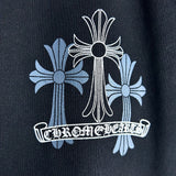 Chrome Heart Shorts Spring/Summer Loose Five-Point Shorts