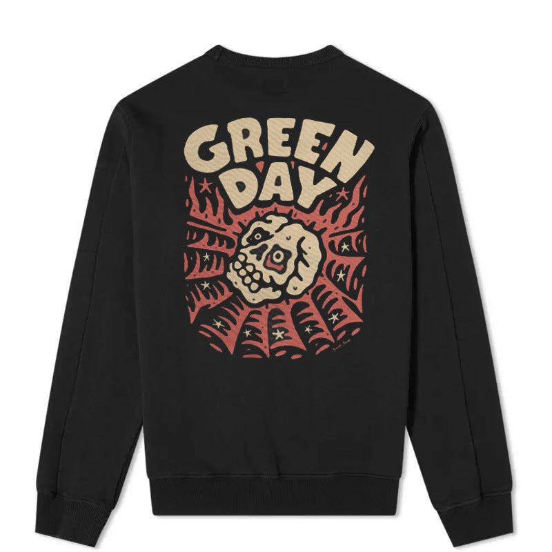 Green Day Hoodie