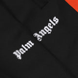 Palm Angels Shorts Casual Multicolor Striped Shorts Sports Fifth Pants