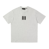 Fog Essentials T Shirts Spring/Summer FOG Joint Crew Neck Short Sleeves