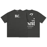 Unisex T-Shirt Autumn and Winter Cotton Long Sleeve T-Shirt