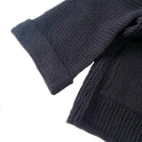 Kapital Sweater Vintage Japanese Style Loose Casual Sweater Sweater Coat