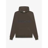 Fog Essentials Hoodie Offset Logo Loose Fleece Sweater