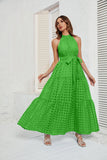 Women Dress Summer Vacation Tourism Dress