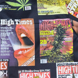 GUILTYPARTIES TIGER Shirts  GUILTYPARTIES TIGER x High Times