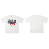 Fog Essentials T Shirts Spring/Summer FOG Crew Neck Short Sleeves