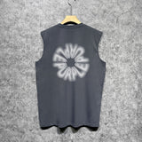 Purple Brand Tank T Shirts Sleeveless T-shirt Vest