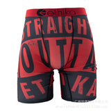 Ethika Boxer Briefs Animal Movie Humanities Pattern Breathable boxers
