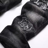 Amiri Jeans Ripped Jeans