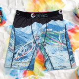 Ethika Boxer Briefs Breathable and Quick Drying Boxer Briefs