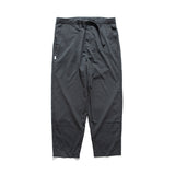Cargo Pants Retro Vertical Cropped Pants Japanese Style