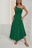 Women Dress Summer Slim Temperament Dress