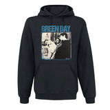 Green Day Hoodie Rock Loose