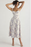 Women Dress Summer Graceful and Fashionable Sling