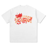Unisex T Shirt Spring Summer Short Sleeve T-Shirt Vintage