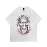 Men's T-Shirt Short-Sleeved T-shirt Men's Loose