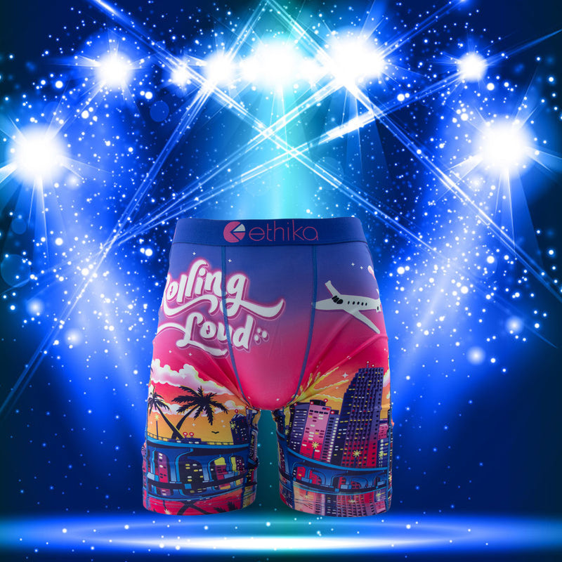 Ethika Boxer Briefs Breathable Comfort Boxer Briefs