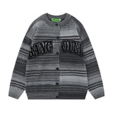 Women Sweater Knitted Coat Cardigan Style Sweater for Men and Women
