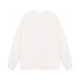 Amiri Sweatshirt autumn and winter AMI gradual change thread round neck pullover sweater men and women