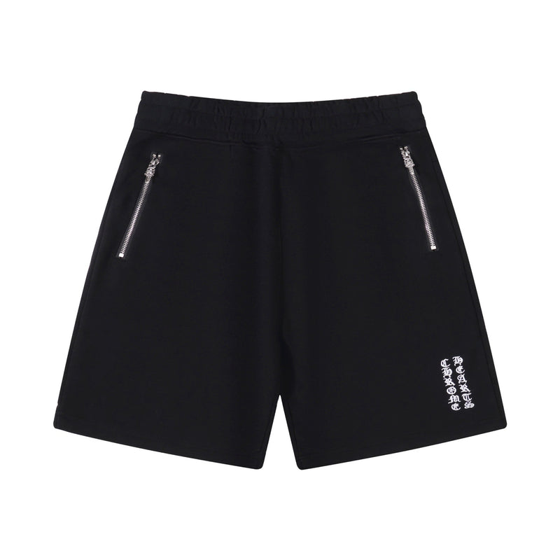 Chrome Heart Shorts
