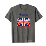 Inspired by Queen's Platinum Jubilee 2022 Elizabeth 70 Years T-shirt Logo Printing