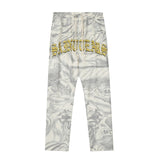 Unisex Pants Saint Michael Casual Loose Pants