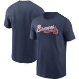 Red Braves Shirt