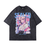 Men's T-Shirt Half Sleeve T-shirt Men's and Women's Short Sleeve
