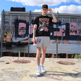 Eric Emanuel Ee Shorts Fitness Mesh Sports Quick-drying Shorts