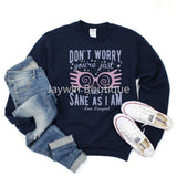 Luna Lovegood Sweatshirt HP Magic School Inspired Shirt