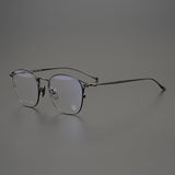CHH Chrome Hearts Glasses Versatile Ultra Light Titanium Artistic Glasses Frame