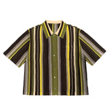 Kapital T Shirt Retro Street Hollow Knitted Shirt Cardigan for Men and Women