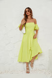 Women Dress Summer Fashion Elegant Dress
