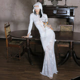 Women Dress Lace Sexy Dress