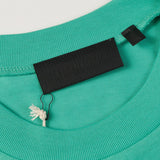 Fog Essentials T Shirts Spring/Summer FOG Season 9 Double Line Casual Crew Neck Short Sleeve