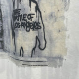 Fog Essentials T Shirts Summer FOG Los Angeles Battle Limited Crew Neck Short Sleeves