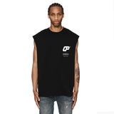 Purple Brand Tank T Shirts Sleeveless T-shirt Vest