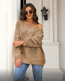 Women Pullover Sweater