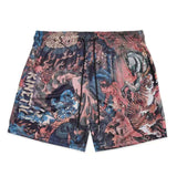 Kinetic Kings Shorts Fitness Mesh Sports Quick-drying Shorts