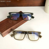 CHH Chrome Hearts Glasses Modify Face Shape No Glasses Myopia Glasses Frame