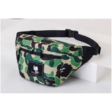 BAPE Bag Ape Head Large Fanny Pack