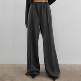 Women Co-Ords Long Sleeve Shirt High Waist Casual
