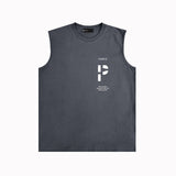 Purple Brand Tank T Shirts Sleeveless T-shirt Vest