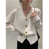 Women Knitted Cardigan Fashionable Knitted Cardigan Jacket