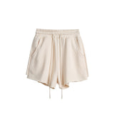 Unisex Shorts University Style Shorts Sports Loose Slimming