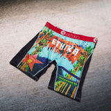 Ethika Boxer Briefs Men Breathable Boxer Briefs