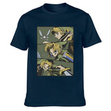 Nintendo Men's Anime Slice T-Shirt