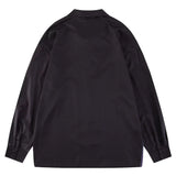 Men Long Sleeved T Shirt Printed Long Sleeve Shirt Men's Ins Loose Casual Portrait