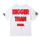 Hellstar T Shirt Knock-out Summer Short Sleeve T-Shirt